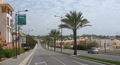 Eixo Viário Albufeira